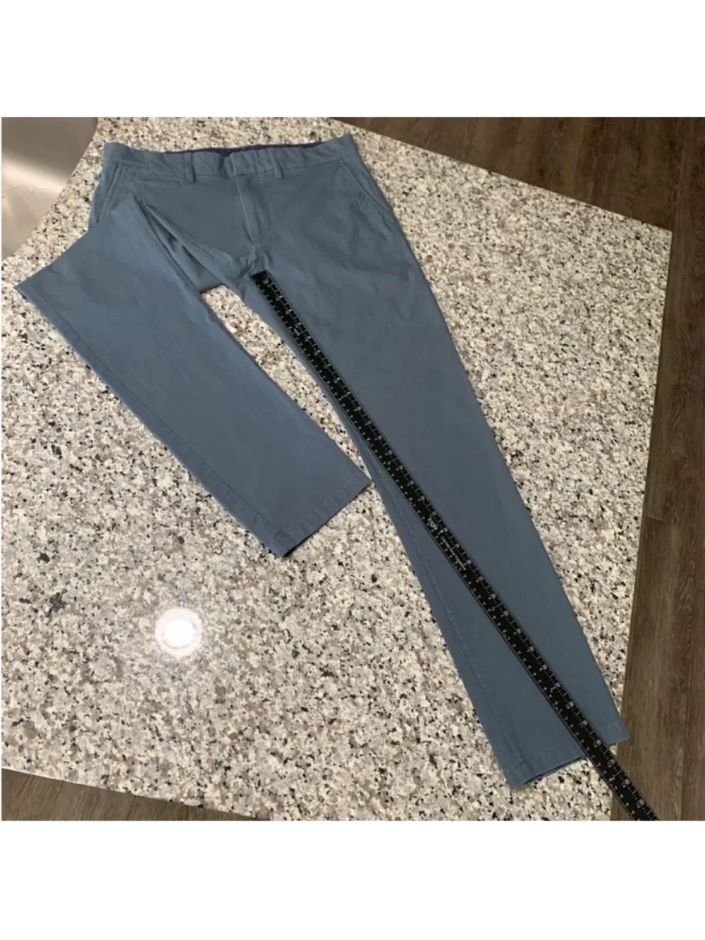 J Crew Pants 29 x 32 Tech Blue